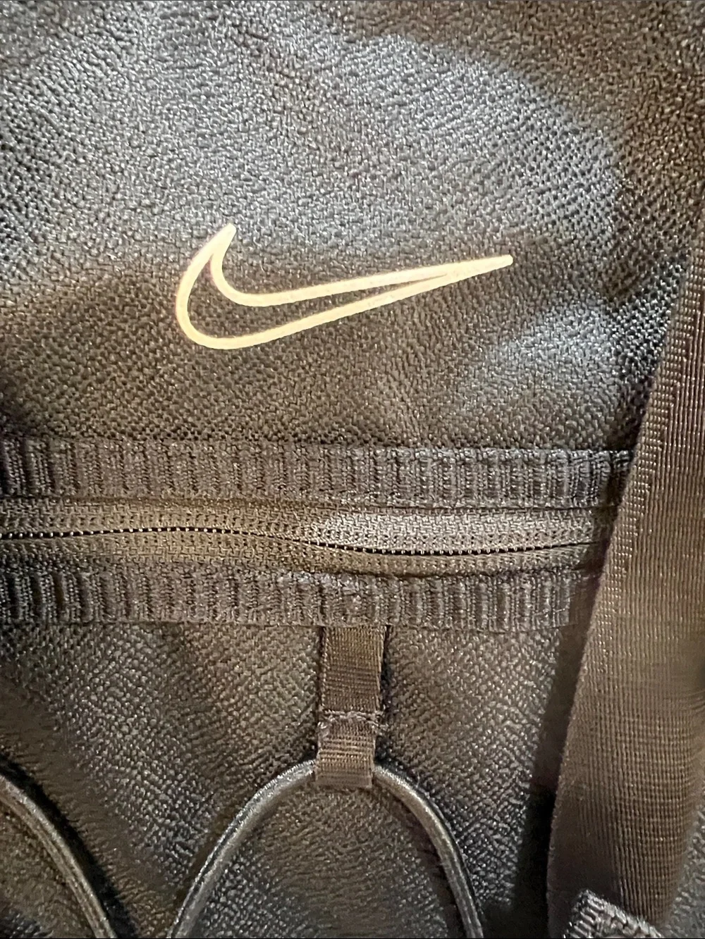 Nike One Training Tote Bag 18L Black CV0063-010